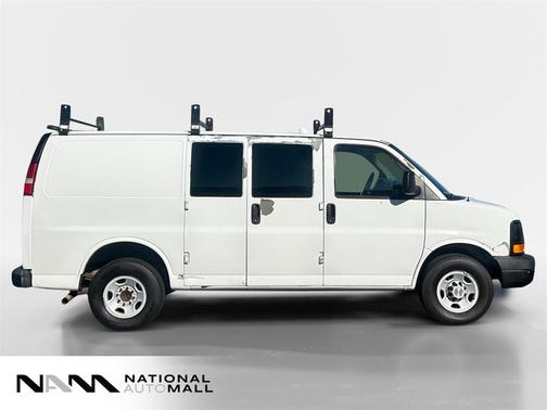 2008 Chevrolet Express 2500 Cargo