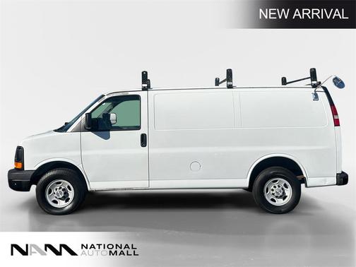 2008 Chevrolet Express 2500 Cargo