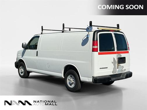 2008 Chevrolet Express 2500 Cargo