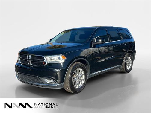 2017 Dodge Durango SXT