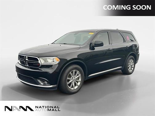 2017 Dodge Durango SXT