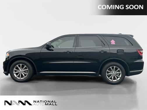 2017 Dodge Durango SXT