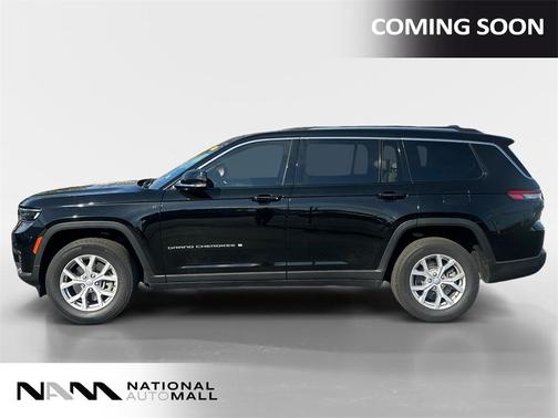 2022 Jeep Grand Cherokee L Limited