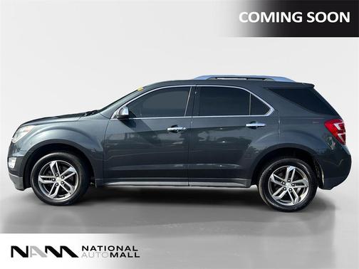 2017 Chevrolet Equinox Premier