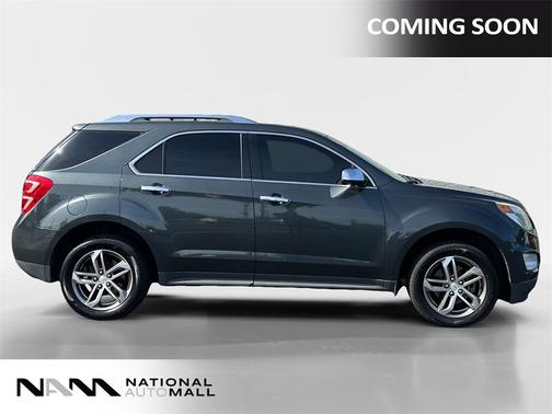2017 Chevrolet Equinox Premier