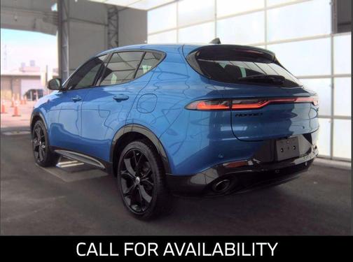 Blu Bayou 2024 Dodge Hornet R/T Plus EAWD