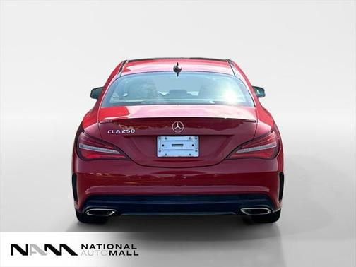 2018 Mercedes-Benz CLA 250 Base
