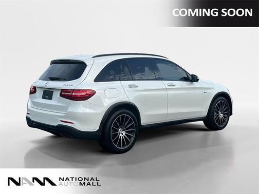 2018 Mercedes-Benz AMG GLC 43 4MATIC