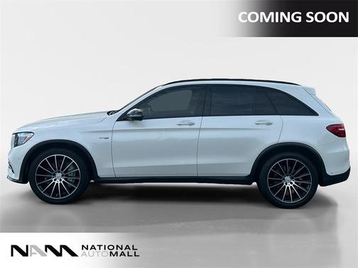2018 Mercedes-Benz AMG GLC 43 4MATIC