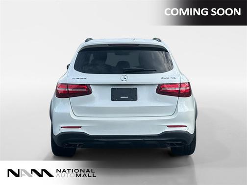 2018 Mercedes-Benz AMG GLC 43 4MATIC