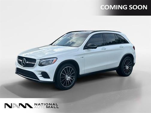 2018 Mercedes-Benz AMG GLC 43 4MATIC