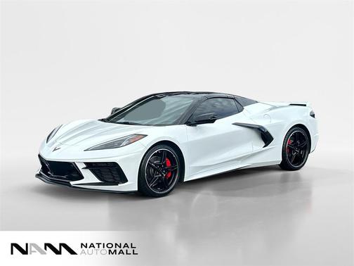 2022 Chevrolet Corvette Stingray w/3LT
