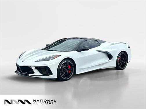 2022 Chevrolet Corvette Stingray w/3LT