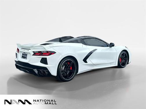 2022 Chevrolet Corvette Stingray w/3LT