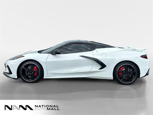 2022 Chevrolet Corvette Stingray w/3LT