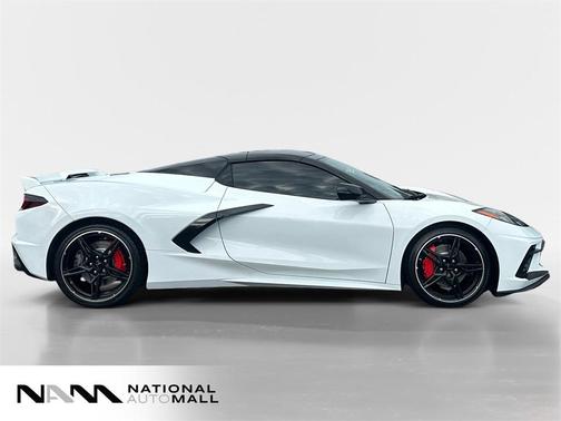 2022 Chevrolet Corvette Stingray w/3LT