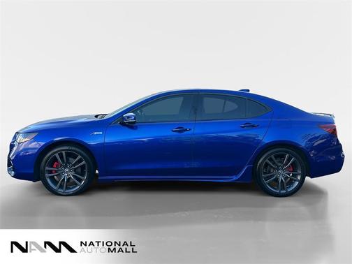 2018 Acura TLX Technology