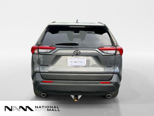 Magnetic Gray Metallic 2023 Toyota RAV4 XLE