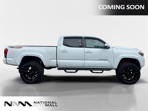 2016 Toyota Tacoma SR5