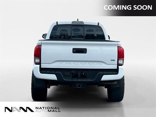 2016 Toyota Tacoma SR5