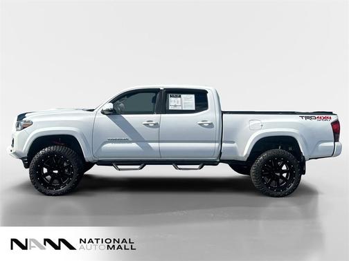 2016 Toyota Tacoma SR5