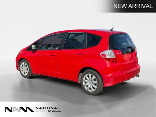 2010 Honda Fit Base