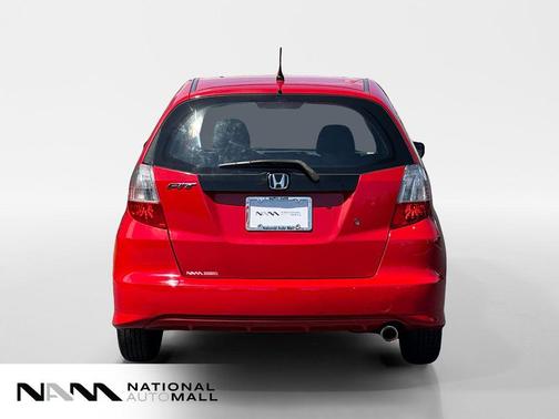 2010 Honda Fit Base