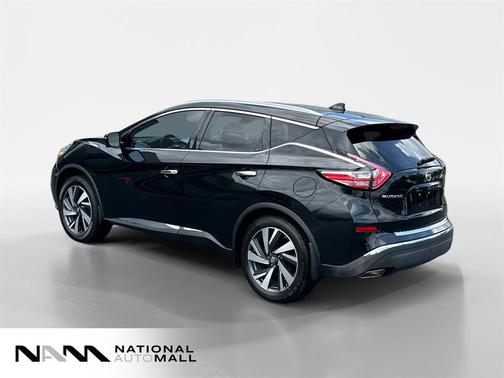 2018 Nissan Murano Platinum