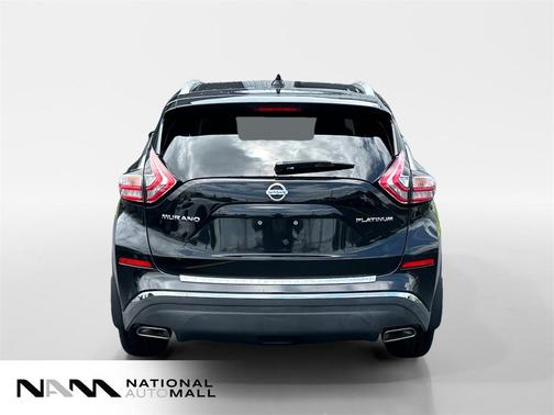 2018 Nissan Murano Platinum
