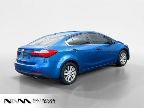 2014 Kia Forte EX
