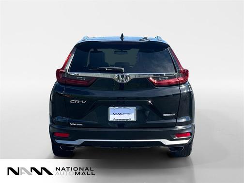 2020 Honda CR-V 2WD Touring