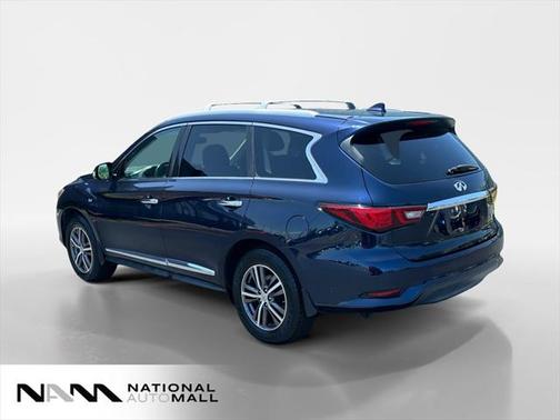 2019 INFINITI QX60 Pure