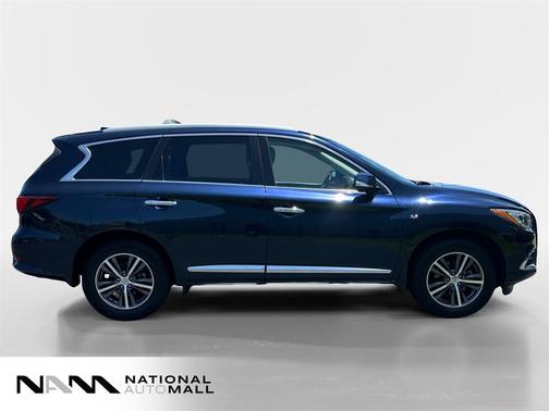 2019 INFINITI QX60 Pure