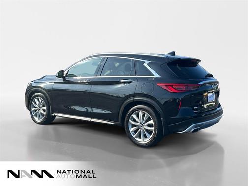 2021 INFINITI QX50 LUXE AWD