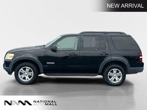 2007 Ford Explorer XLT