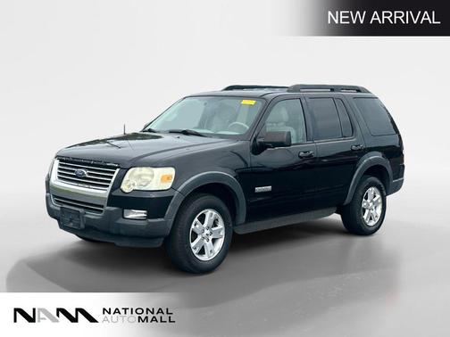 2007 Ford Explorer XLT