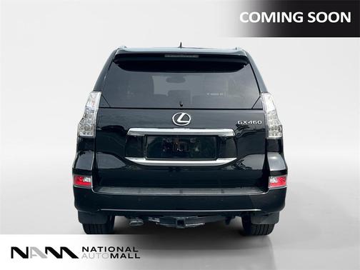 2018 Lexus GX 460 Premium