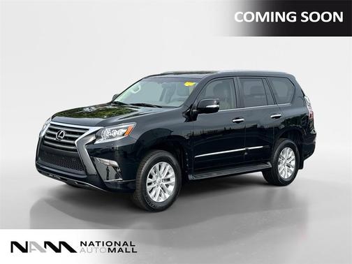 2018 Lexus GX 460 Premium