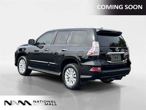 2018 Lexus GX 460 Premium