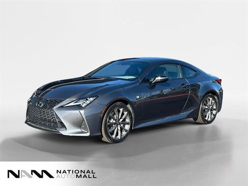 2021 Lexus RC 350 F Sport