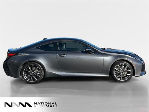 2021 Lexus RC 350 F Sport