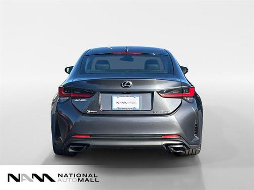 2021 Lexus RC 350 F Sport