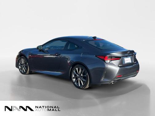 2021 Lexus RC 350 F Sport