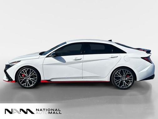 2022 Hyundai ELANTRA N Base