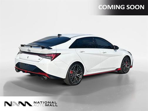 2022 Hyundai ELANTRA N Base