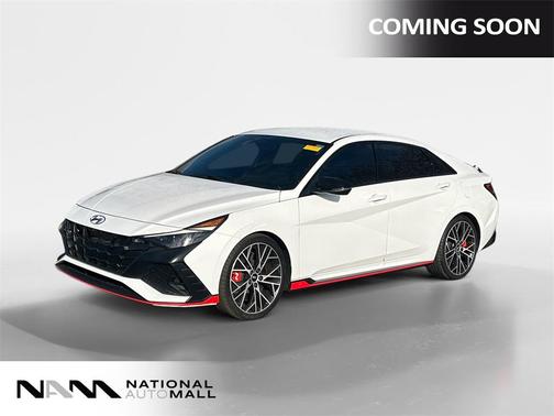 2022 Hyundai ELANTRA N Base