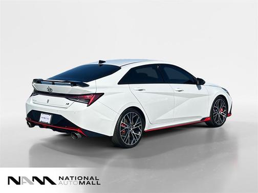 2022 Hyundai ELANTRA N Base
