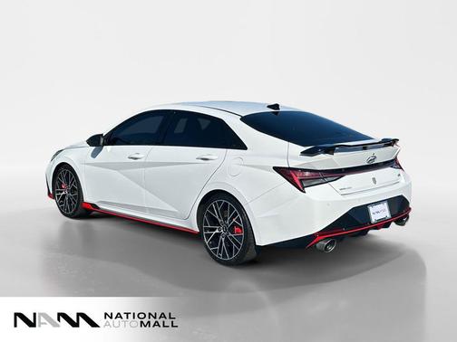 2022 Hyundai ELANTRA N Base