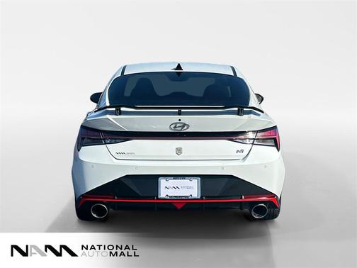 2022 Hyundai ELANTRA N Base