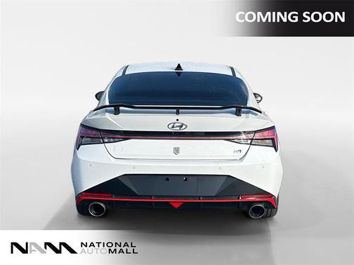 2022 Hyundai ELANTRA N Base
